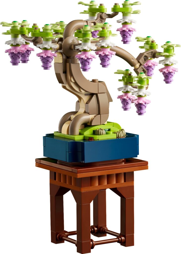lego botanicals 10373 mini bonsai trees (6)