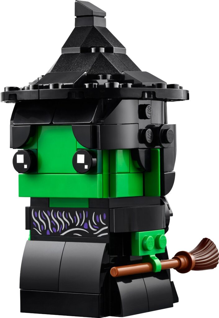 lego brickheadz 40794 elphaba & glinda figures (5)