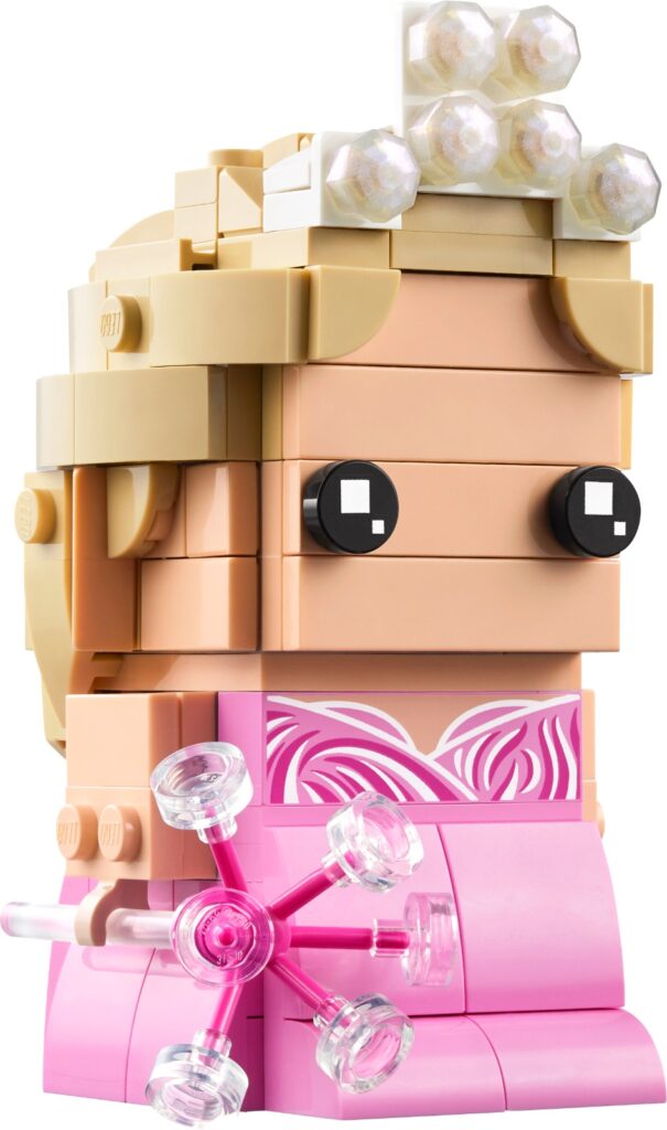 lego brickheadz 40794 elphaba & glinda figures (6)