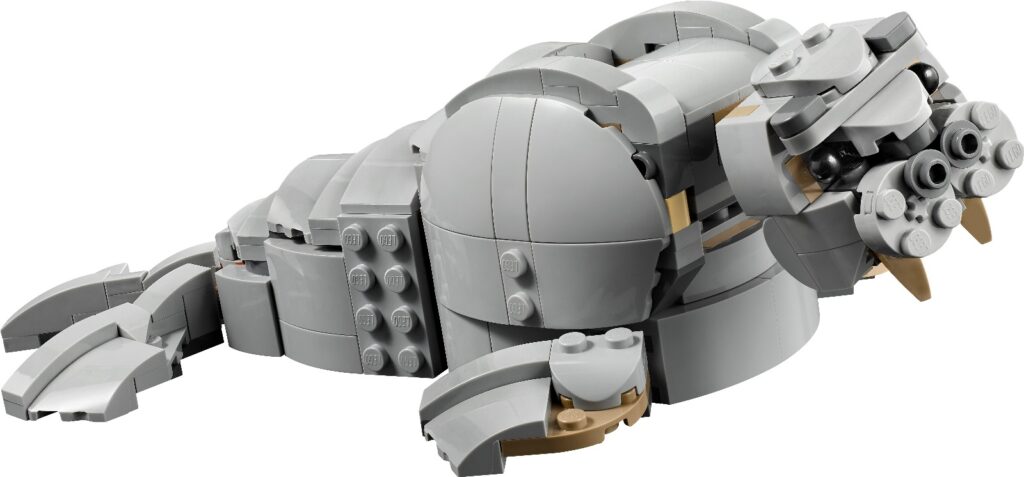 lego creator 31171 wild animals majestic rhino with birds (3)