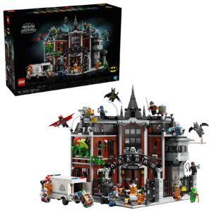 LEGO DC 76300 Arkham Asylum bouwset voor volwassenen kopen