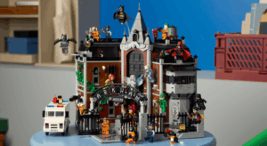lego dc 76300 arkham asylum header