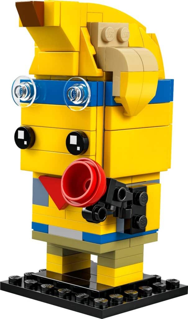 lego fortnite 40760 adventure peely & cuddle team leader brickheadz (4)