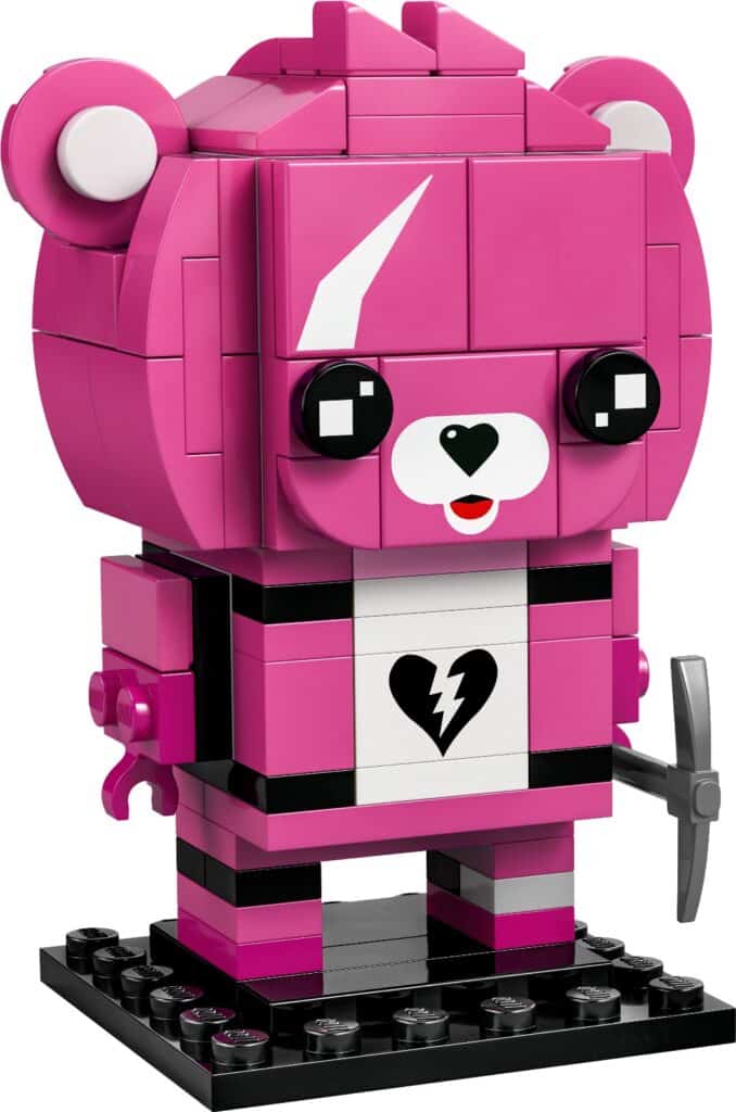 lego fortnite 40760 adventure peely & cuddle team leader brickheadz (6)