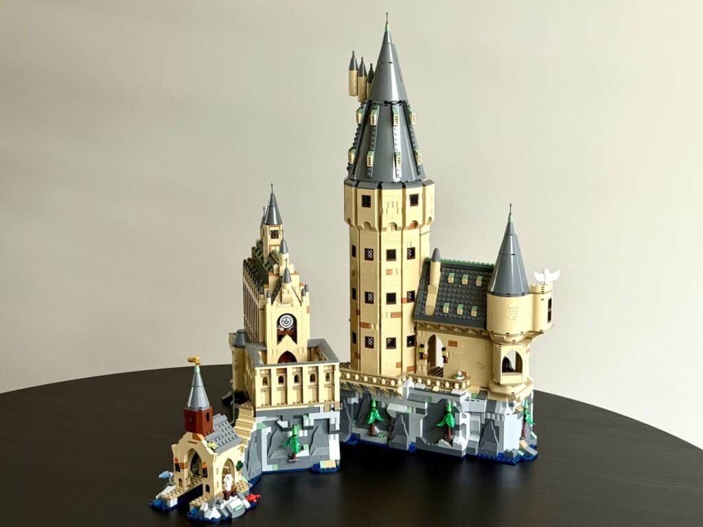 lego harry potter 76454 hogwarts main tower 00005