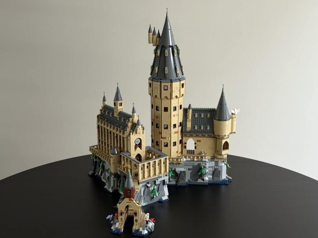 lego harry potter 76454 hogwarts main tower 00007