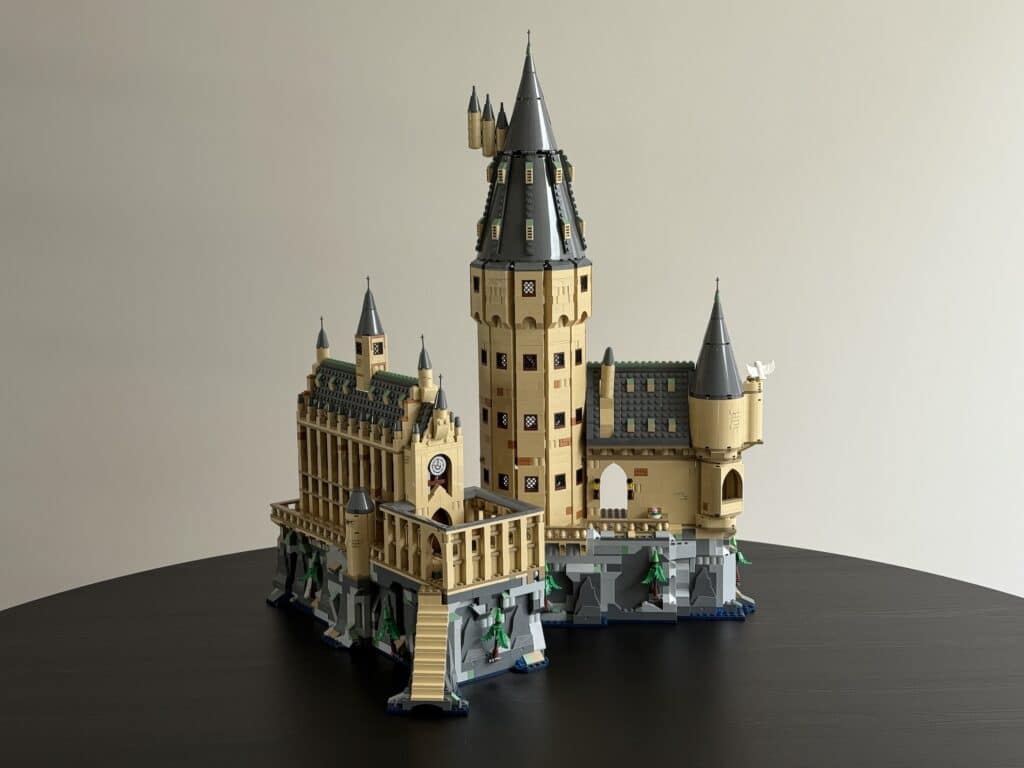 lego harry potter 76454 hogwarts main tower 00011