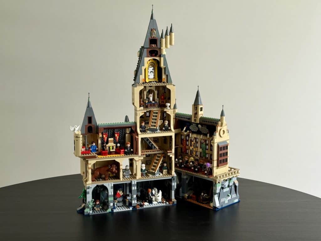 lego harry potter 76454 hogwarts main tower 00014