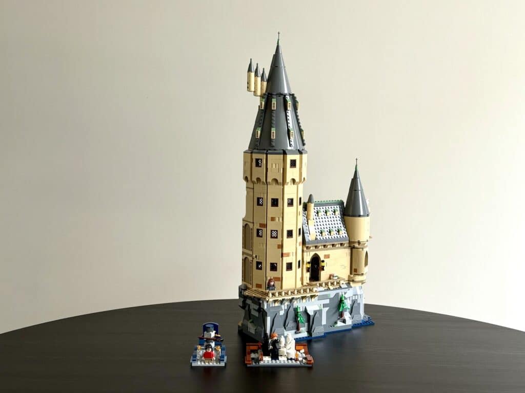 lego harry potter 76454 hogwarts main tower 00017