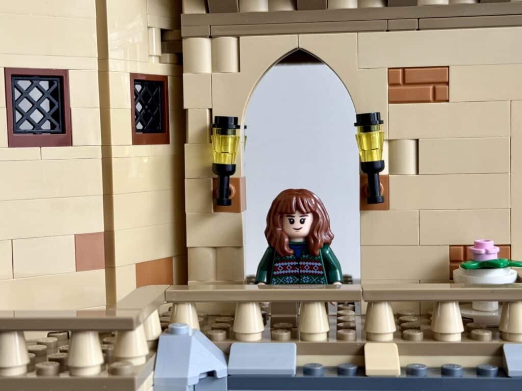 lego harry potter 76454 hogwarts main tower 00019