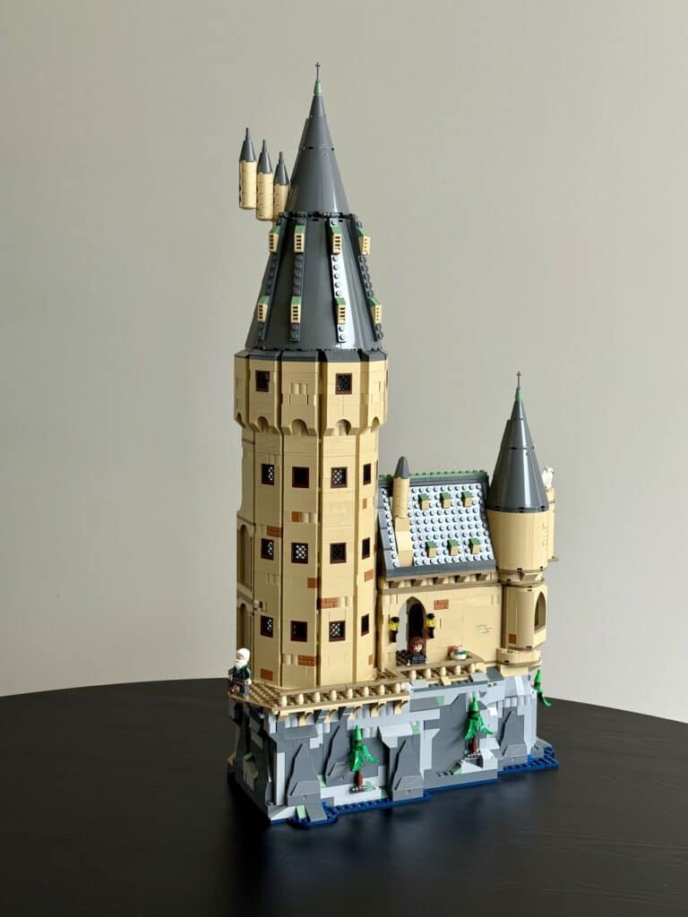 lego harry potter 76454 hogwarts main tower 00024