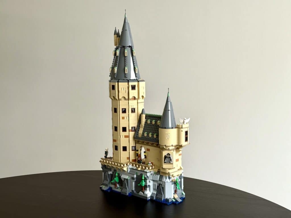 lego harry potter 76454 hogwarts main tower 00027