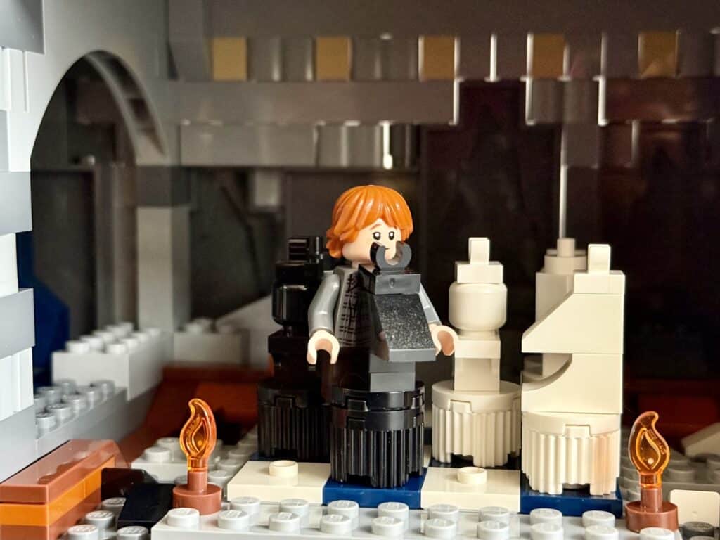 lego harry potter 76454 hogwarts main tower 00035