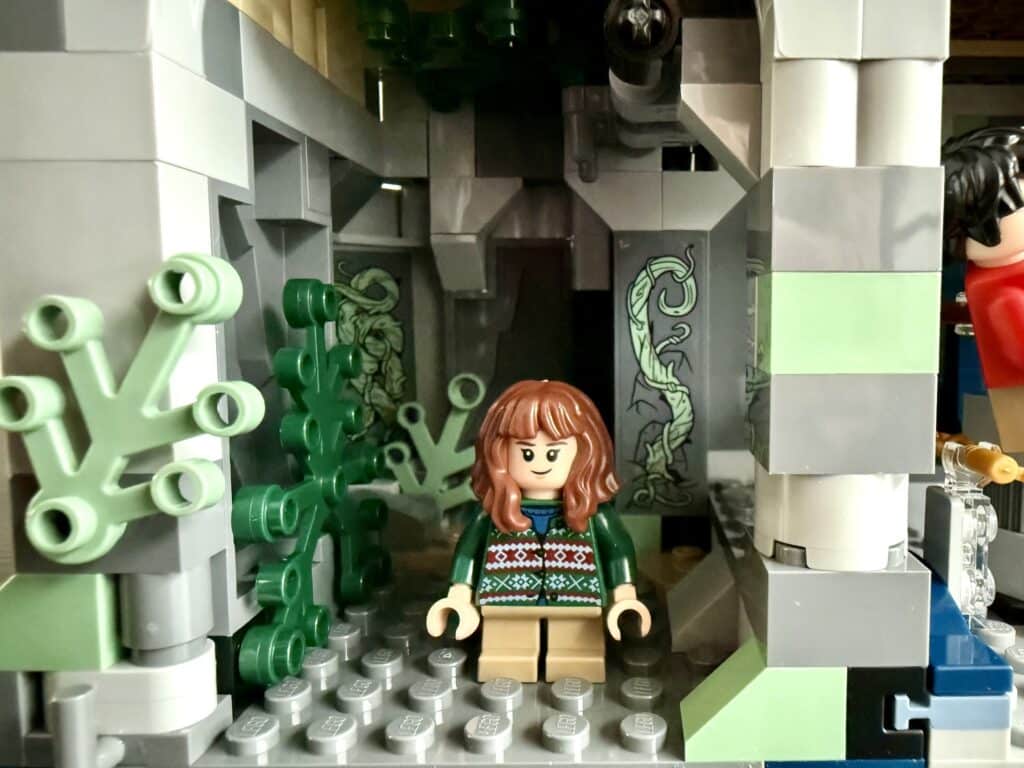 lego harry potter 76454 hogwarts main tower 00039