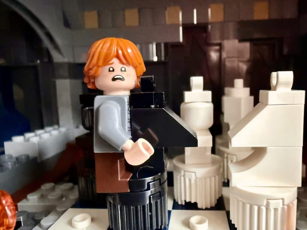 lego harry potter 76454 hogwarts main tower 00043