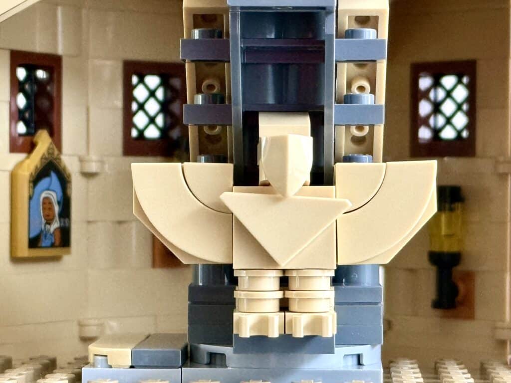 lego harry potter 76454 hogwarts main tower 00054