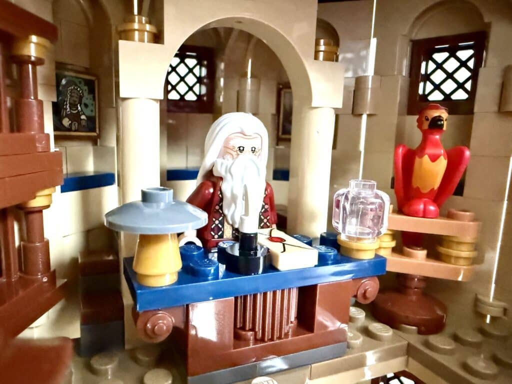 lego harry potter 76454 hogwarts main tower 00060