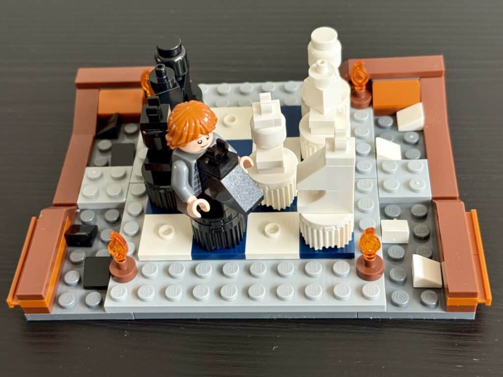 lego harry potter 76454 hogwarts main tower 00073