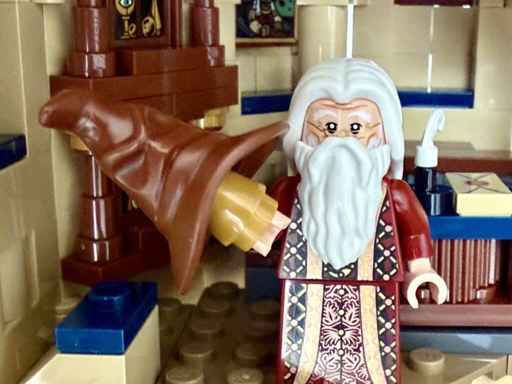 lego harry potter 76454 hogwarts main tower 00077