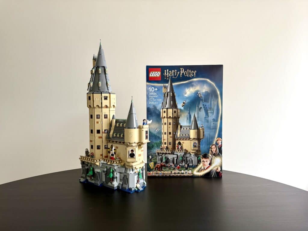 lego harry potter 76454 hogwarts main tower 00079