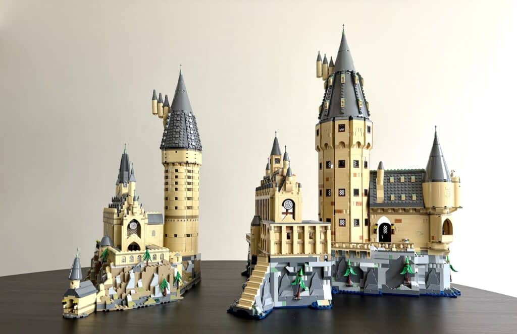 lego harry potter 76454 hogwarts main tower 00080