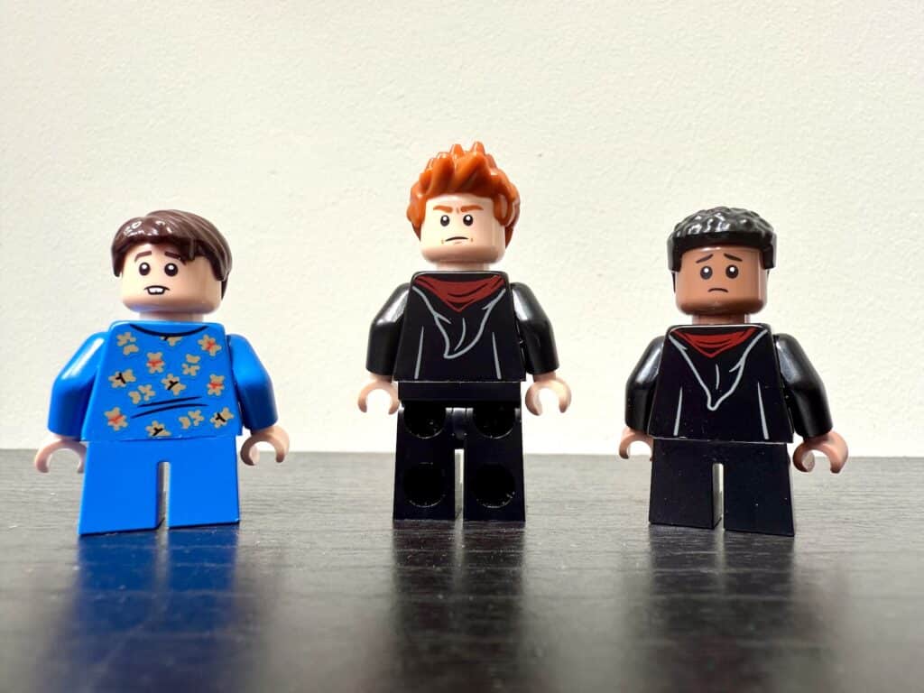 lego harry potter 76454 hogwarts main tower 00085