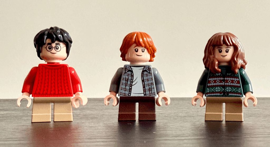 lego harry potter 76454 hogwarts main tower minifigures 1