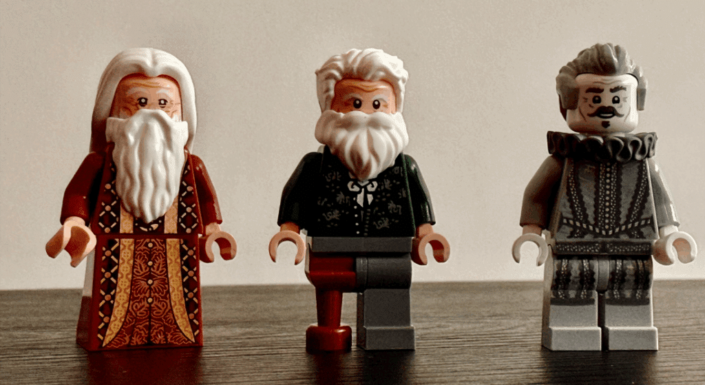 lego harry potter 76454 hogwarts main tower minifigures 6