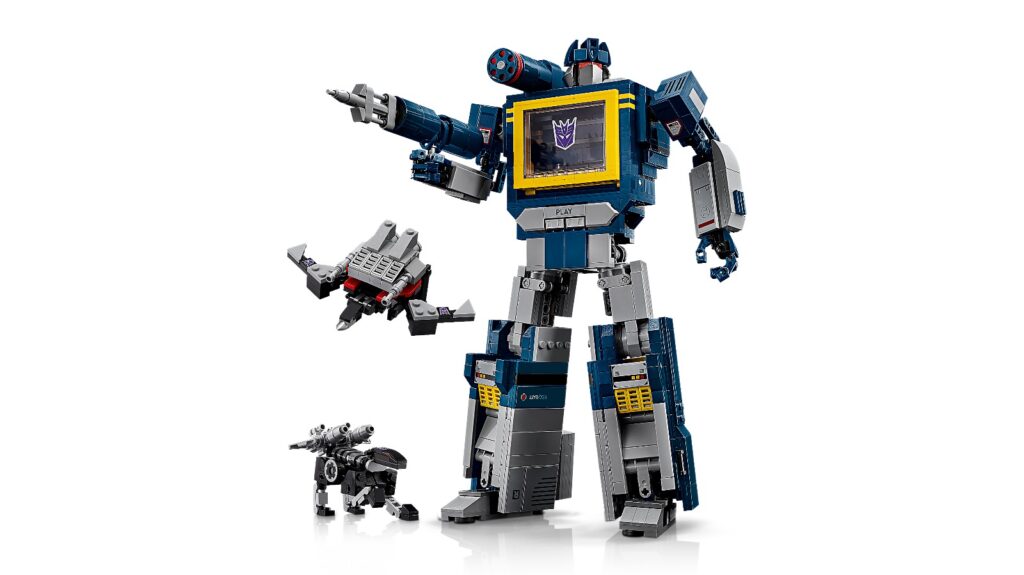 lego icons 10358 transformers soundwave (8)
