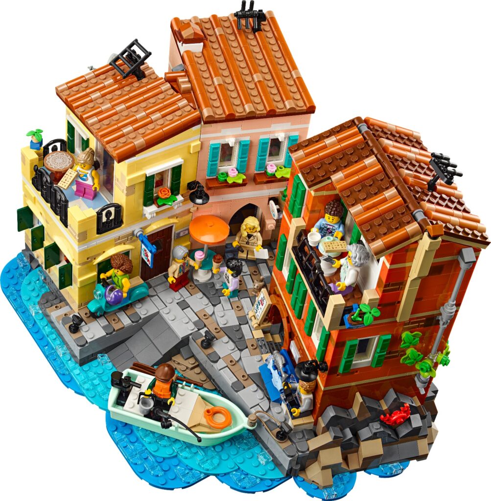 lego ideas 21359 italian riviera (12)