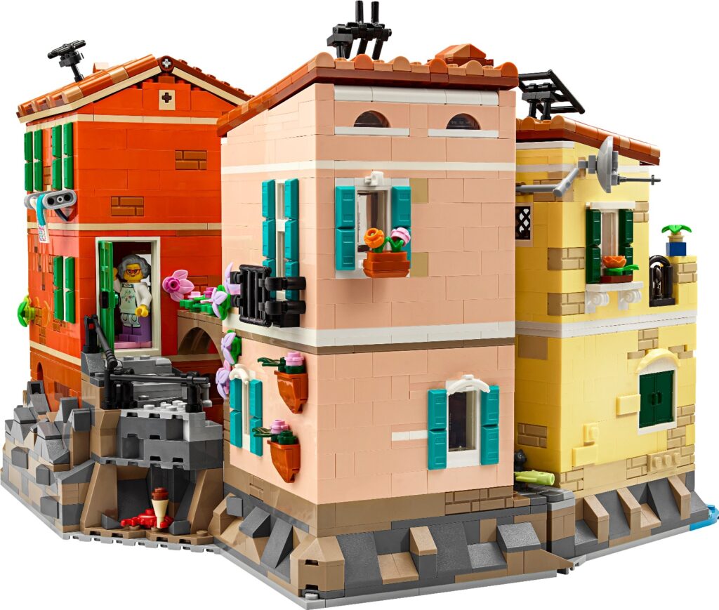 lego ideas 21359 italian riviera (5)