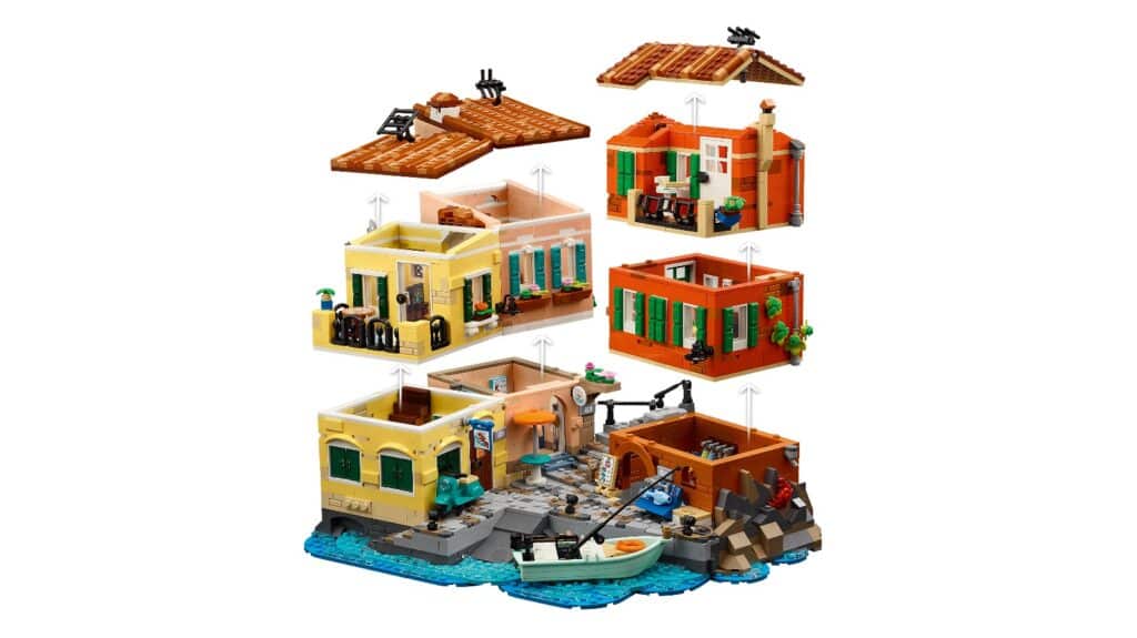 lego ideas 21359 italian riviera (6)
