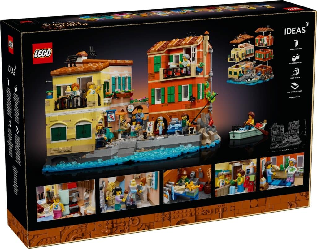 lego ideas 21359 italian riviera (9)
