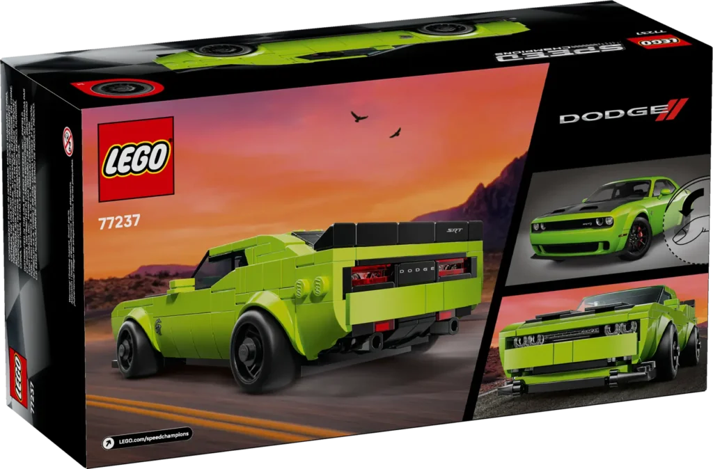 lego speed champions 77237 dodge challenger srt hellcat race car (8)