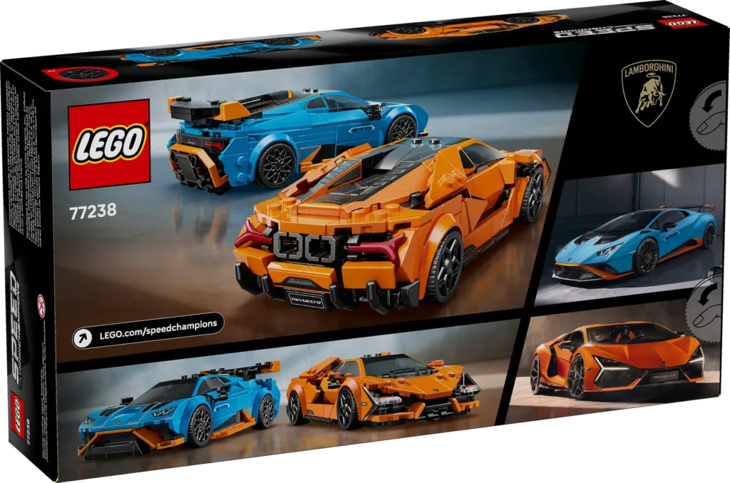lego speed champions 77238 lamborghini revuelto & hurácan (7)