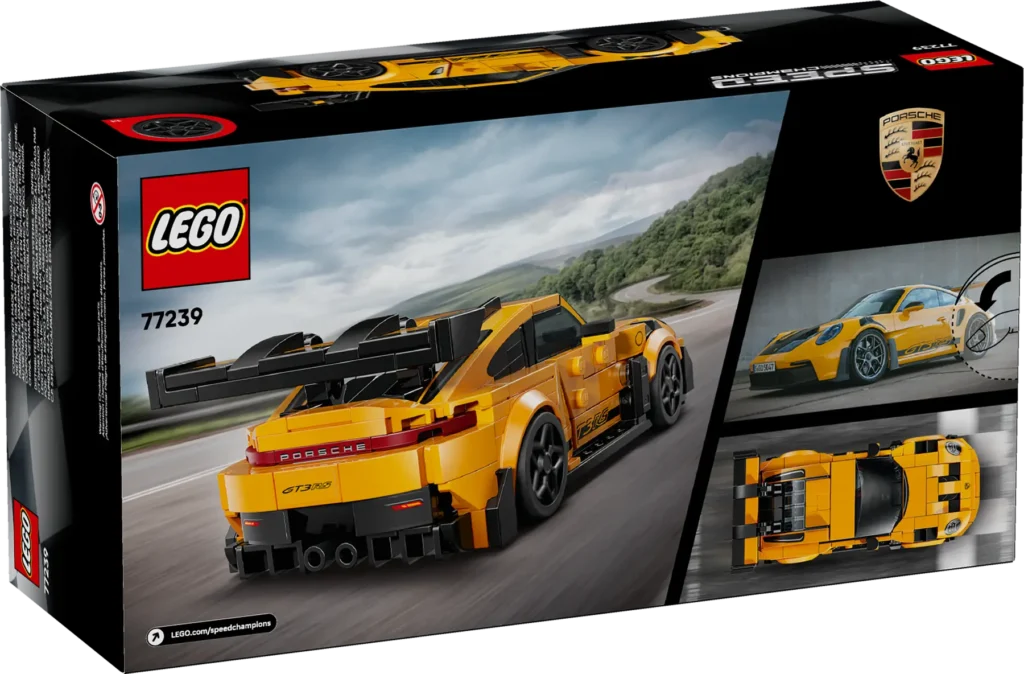 lego speed champions 77239 porsche 911 gt3 rs super car (7)