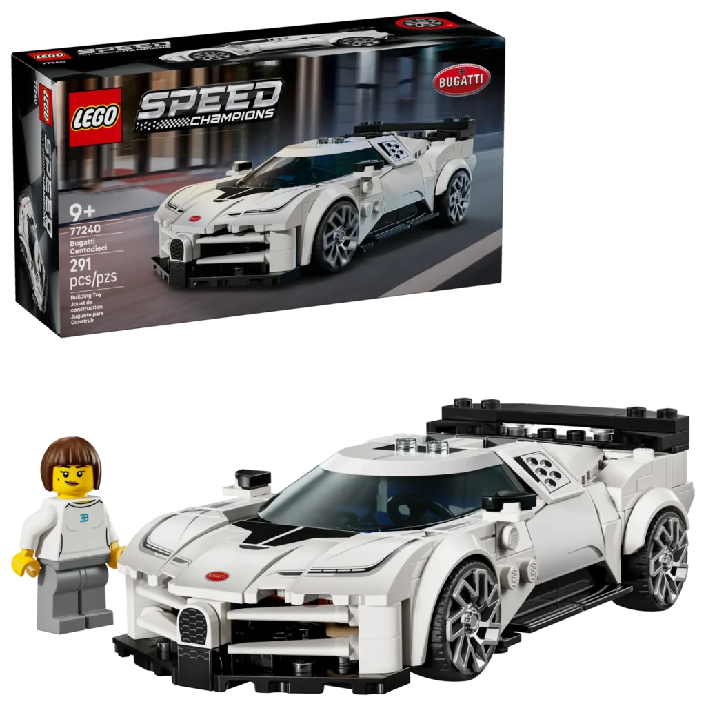lego speed champions 77240 bugatti centodieci sport car (1)