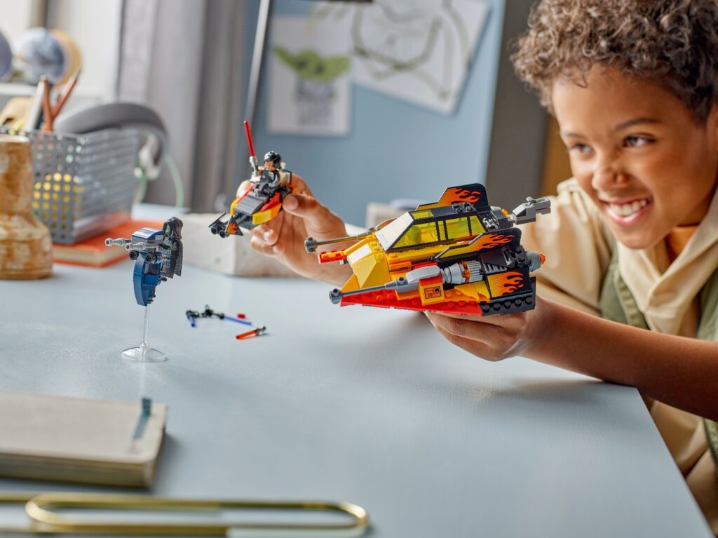 lego star wars 75414 the force burner snowspeeder (12)