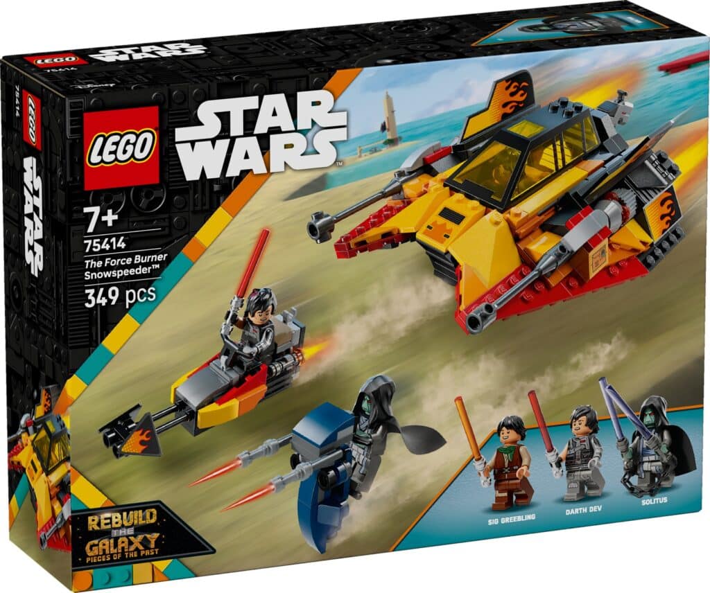 lego star wars 75414 the force burner snowspeeder (2)