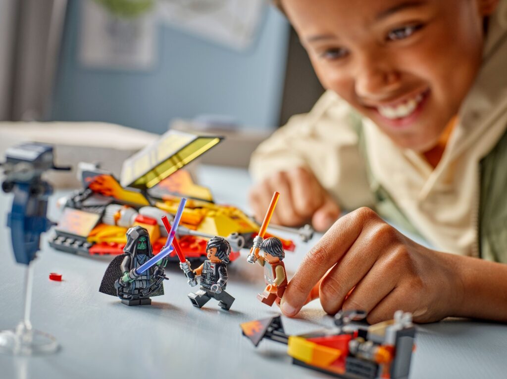 lego star wars 75414 the force burner snowspeeder (4)