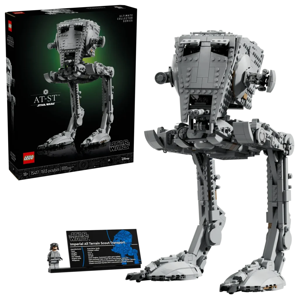 lego star wars 75417 ucs at st walker