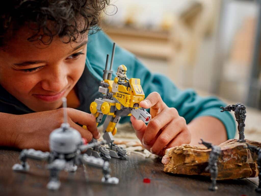lego star wars 75431 327th star corps clone troopers battle pack (5)