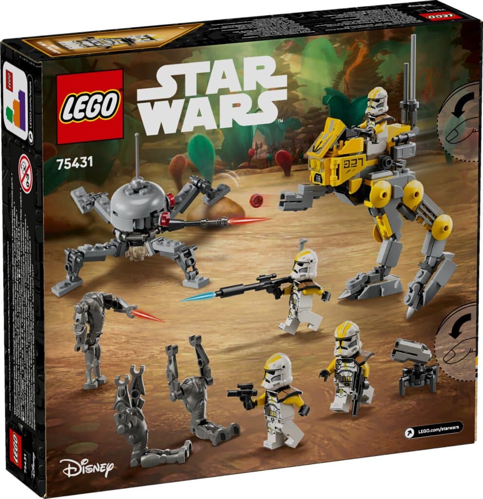 lego star wars 75431 327th star corps clone troopers battle pack (8)