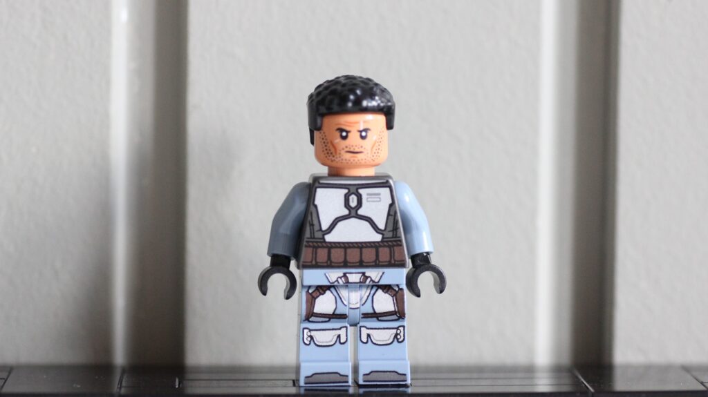 lego star wars 75433 jango fett's starship 06