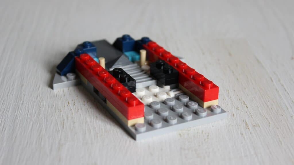 lego star wars 75433 jango fett's starship 11