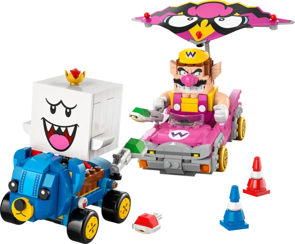 lego super mario 72038 wario & king boo (2)