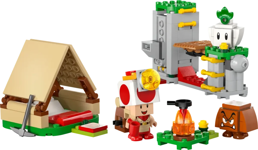 lego super mario 72040 captain toad’s camp (2)