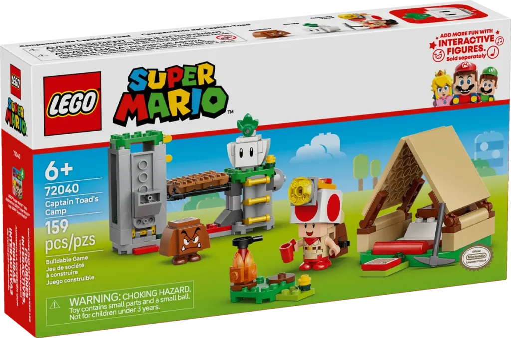 lego super mario 72040 captain toad’s camp (4)