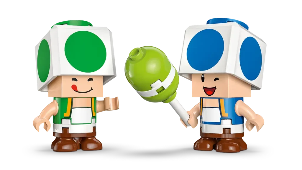 lego super mario 72041 party at toad’s house (10)