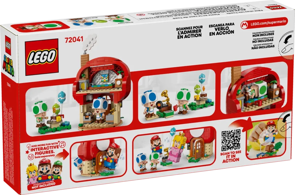 lego super mario 72041 party at toad’s house (3)